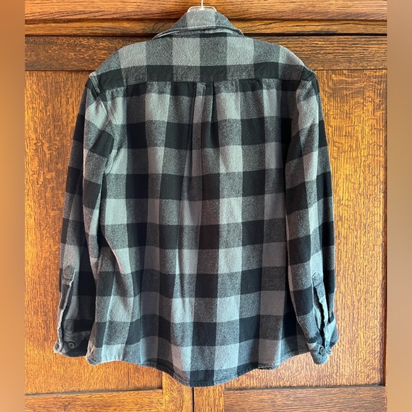 Northern Expedition Limited cotton flannel size M - Picture 2 of 3